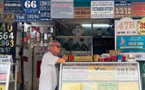 Cuối năm 2024, chủ tiệm ngay trung tâm TP.HCM định sang mặt bằng vì... ế khách chưa từng thấy trong 30 năm